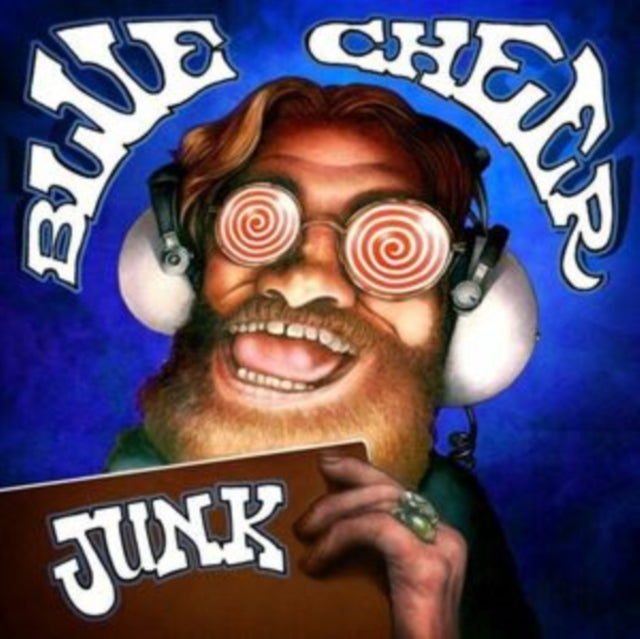 Blue Cheer - Junk (CD)