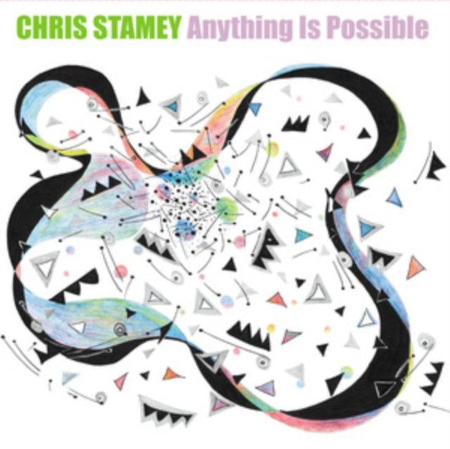 Chris Stamey - Anything Is Possible (CD)