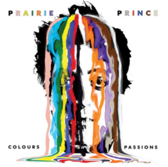 Prairie Prince - Colours & Passions (2LP) (Vinyl) (US Import)