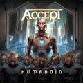 Accept - Humanoid (Solid Royal Blue) (I) (Vinyl) (US Import)