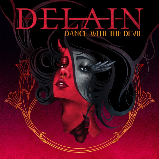 Delain - Dance With The Devil (CD)