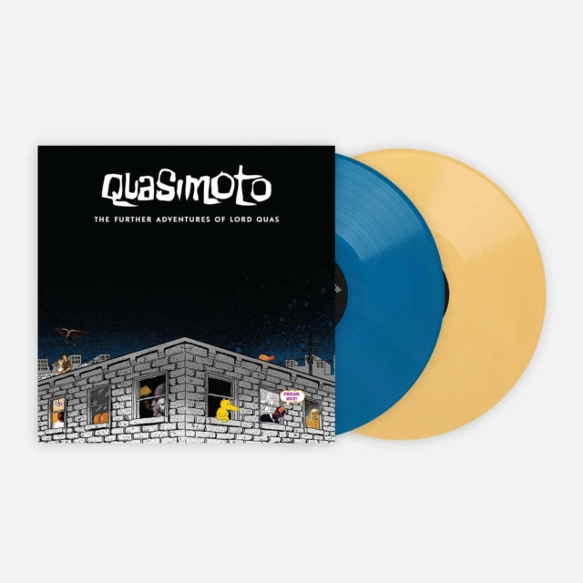 Quasimoto - Further Adventures Of Lord Quas (Vinyl) (US Import)