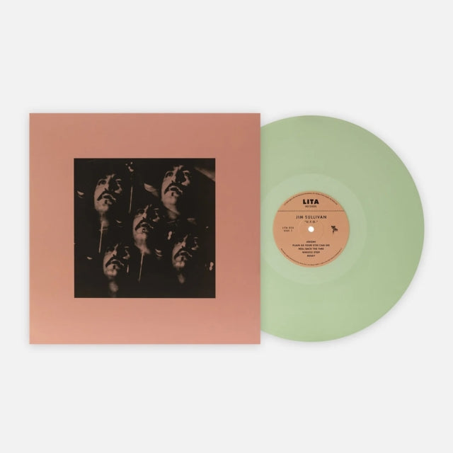 Jim Sullivan - U.F.O. (Vinyl) (US Import)