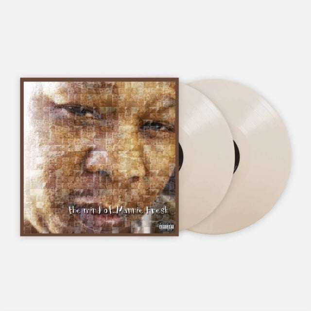 Mannie Fresh - Mind Of Mannie Fresh (Vinyl) (US Import)