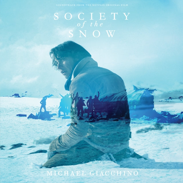 Michael Giacchino - Society Of The Snow (2LP) (Vinyl) (US Import)
