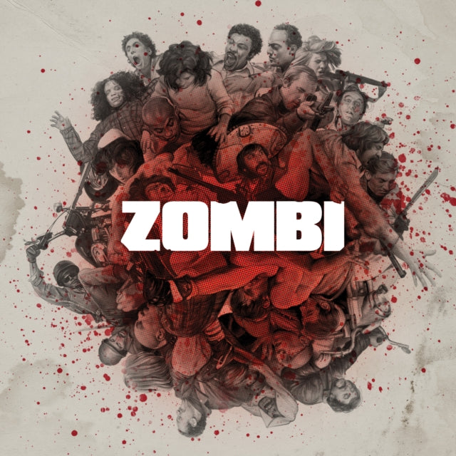 Goblin - Zombi (Dawn Of The Dead) OST (140g/Red Vinyl) (Vinyl) (US Import)