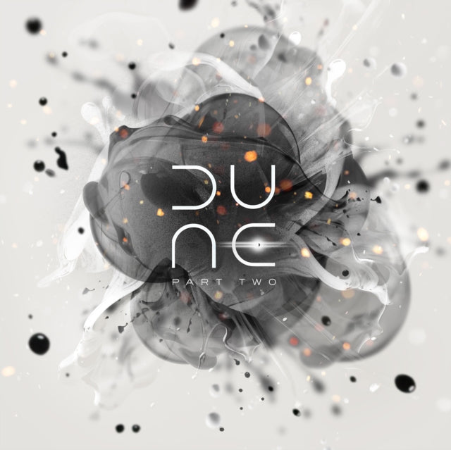 Hans Zimmer - Dune: Part Two (2CD) (CD)
