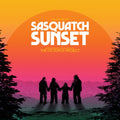 Octopus Project - Sasquatch Sunset OST (Green Smoke Vinyl) (Vinyl) (US Import)