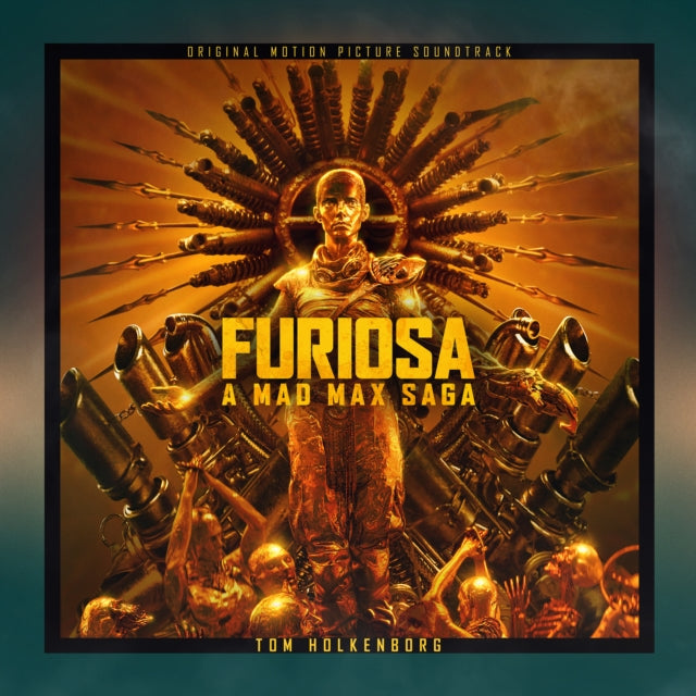 Tom Holkenborg - Furiosa: A Mad Max Saga OST (2LP/140g) (Vinyl) (US Import)
