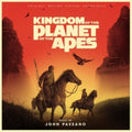 John Paesano - Kingdom Of The Planet Of The Apes OST (2LP/140g) (Vinyl) (US Import)