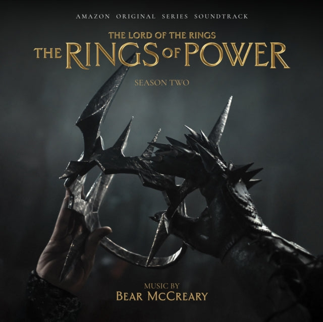 Bear Mccreary - Lord Of The Rings: The Rings Of Power OST (Season 2: Amazon Original Series) (2LP/140g) (Vinyl) (US Import)