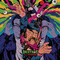 Kattner,Ryan & Brett Morris - Destroy All Neightbors OST (140g/Multicolor Splatter Vinyl) (Vinyl) (US Import)