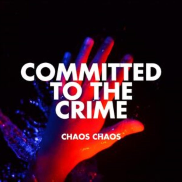 Chaos Chaos - Committed To The Crime (Red Vinyl/140g) (Vinyl) (US Import)