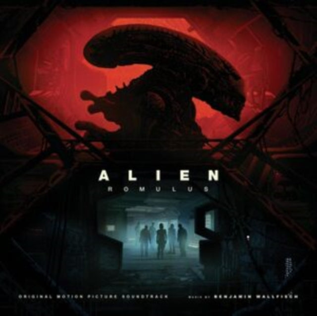 Benjamin Wallfisch - Alien: Romulus OST (2LP/140g) (Vinyl) (US Import)