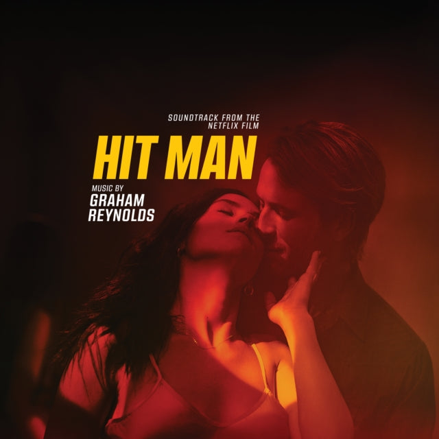Graham Reynolds - Hit Man OST (140g) (Vinyl) (US Import)