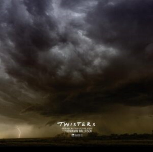 Benjamin Wallfisch - Twisters Ost (CD)