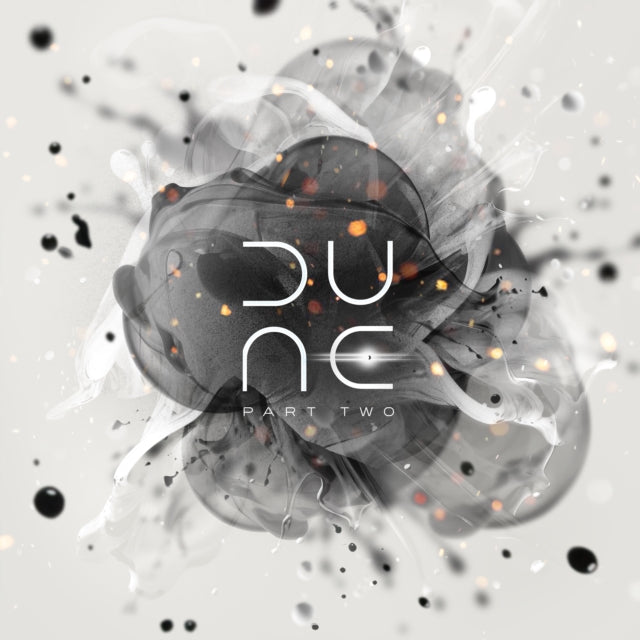 Hans Zimmer - Dune: Part Two OST (Arrakis Edition) (2LP/Multicolor Vinyl) (Vinyl) (US Import)