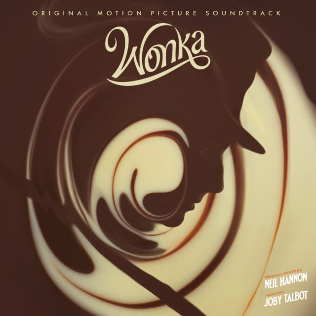 Hannon,Neil & Joby Talbot - Wonka OST (Wonka's Hair Repair éClair Edition) (2LP/Brown, Yellow & Multicolor Splatter Vinyl) (Vinyl) (US Import)
