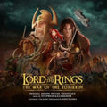 Stephen Gallagher - Lord Of The Rings: The War Of The Rohirrim Ost (2CD) (CD)