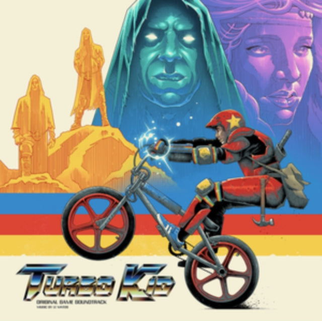 Le Matos - Turbo Kid (CD)