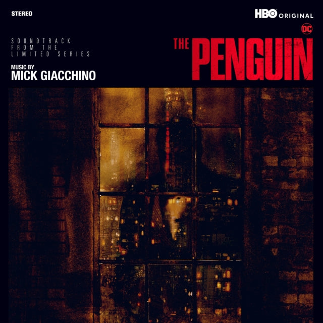 Mick Giacchino - Penguin (2LP) (Vinyl) (US Import)