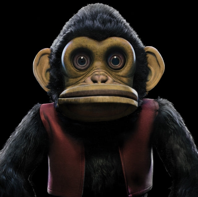 Van Breemen,Edo - Monkey (Lenticular Cover Housed Inside A Limited Slipcase) (Vinyl) (US Import)