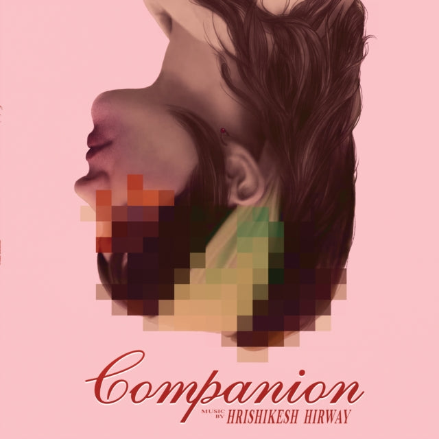 Hrishikesh Hirway - Companion OST (140g/Pink Marble Vinyl) (Vinyl) (US Import)