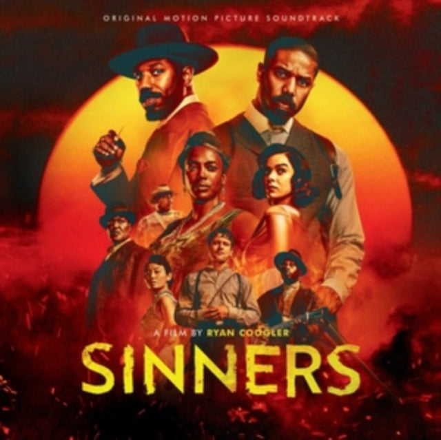 Various Artists - Sinners Ost (CD)