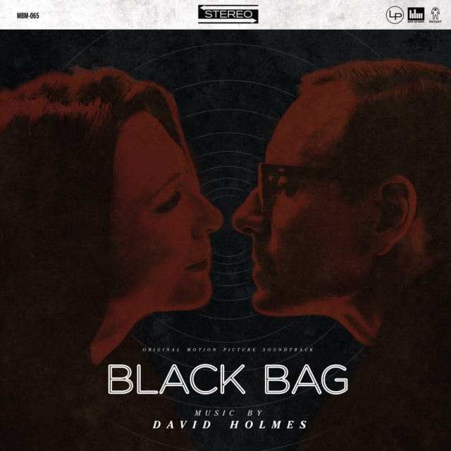 David Holmes - Black Bag (X) (Vinyl) (US Import)