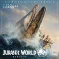 Alexandre Desplat - Jurassic World Rebirth OST (2LP) (Vinyl) (US Import)