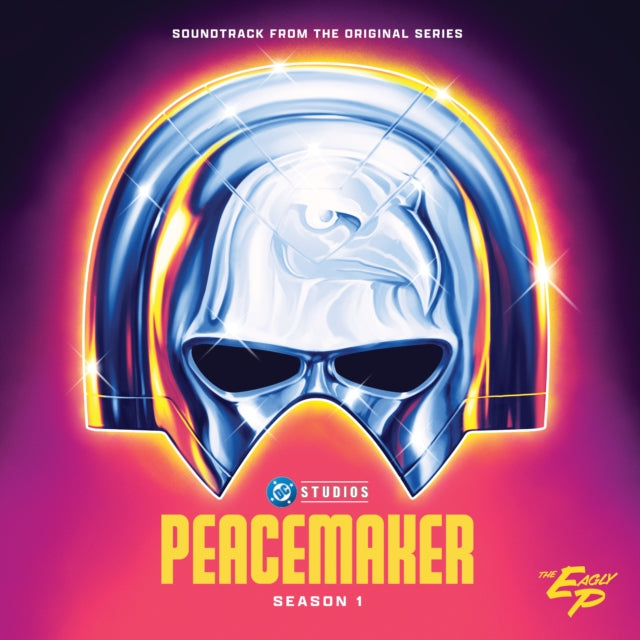 Various Artists - Peacemaker - Season 1 Eagly P OST (140g/Silver Vinyl) (Vinyl) (US Import)