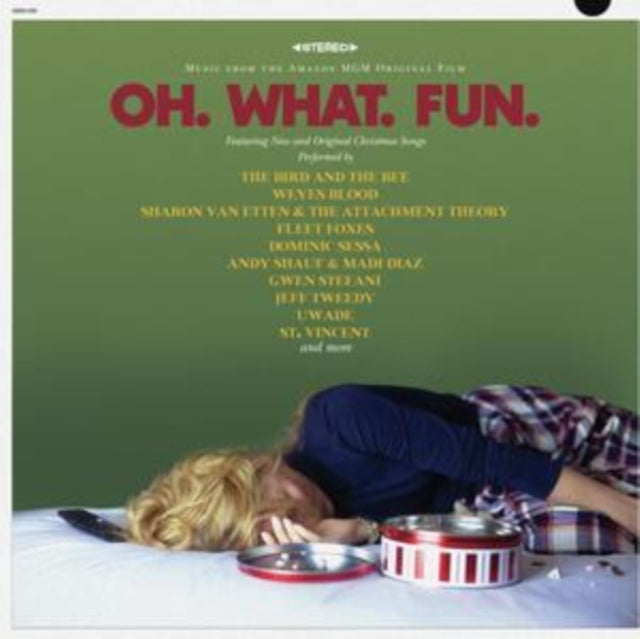 Various Artists - Oh. What. Fun. (CD)