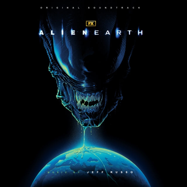Jeff Russo - Alien: Earth (2LP) (Vinyl) (US Import)