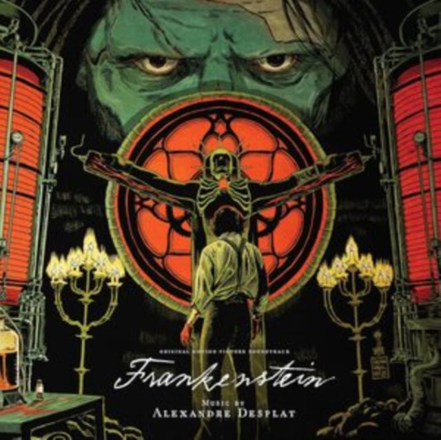 Alexandre Desplat - Frankenstein OST (2CD) (CD) (US Import)