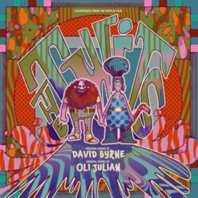 Oli Julian & David Byrne - Twits (Vinyl) (US Import)