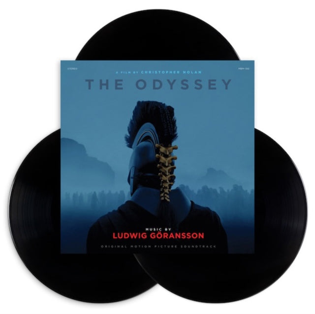 Ludwig Goransson - Odyssey (3LP) (Vinyl) (US Import)