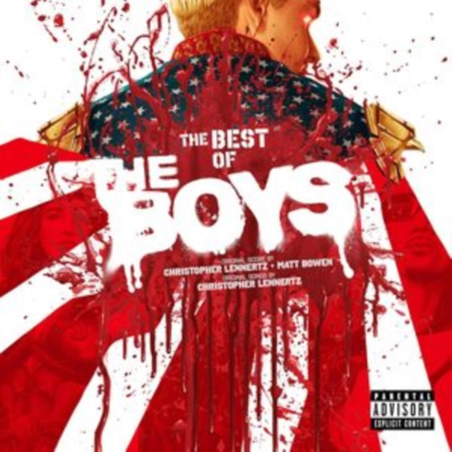 Christopher Lennertz & Matt Bowen - Boys - The Best Of OST (X) (3LP/Color Vinyl) (Vinyl) (US Import)