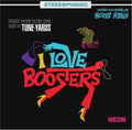 Tune-Yards - I Love Boosters (140g/Pink Vinyl) (Vinyl) (US Import)
