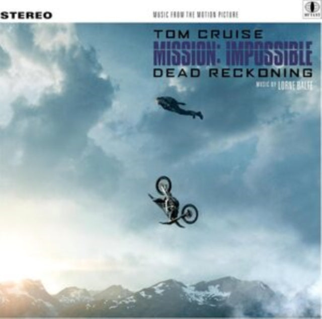 Lorne Balfe - Mission: Impossible - Dead Reckoning (2LP) (Vinyl) (US Import)