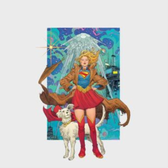 Claudia Sarne - Supergirl (2LP) (Vinyl) (US Import)