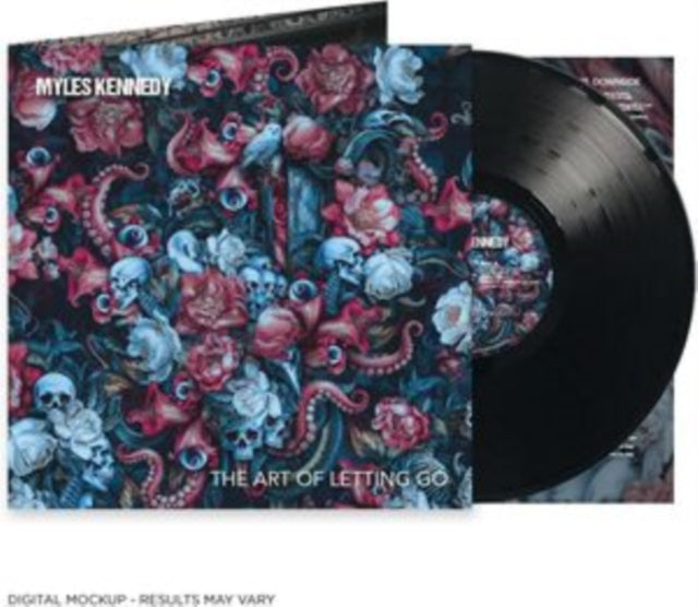 Myles Kennedy - Art Of Letting Go (Vinyl) (US Import)