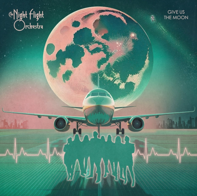 Night Flight Orchestra - Give Us The Moon (CD)