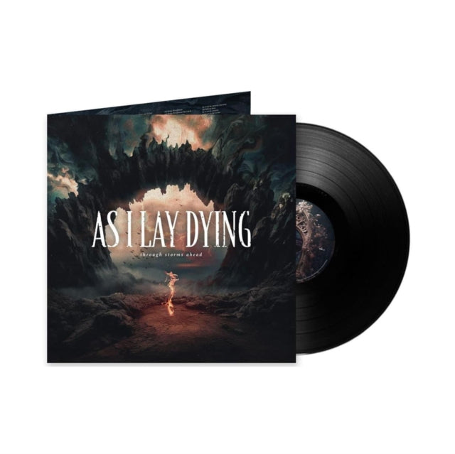 As I Lay Dying - Through Storms Ahead (Vinyl) (US Import)