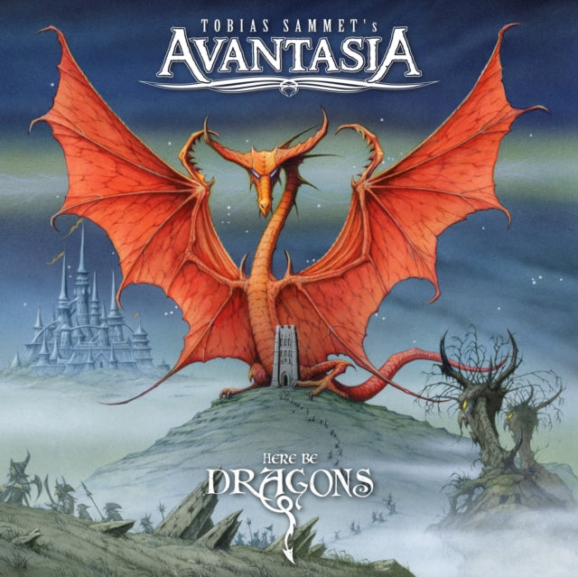 Avantasia - Here Be Dragons (Vinyl) (US Import)