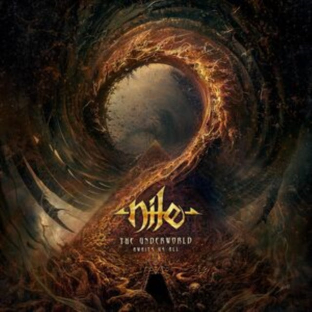 Nile - Underworld Awaits Us All (CD)