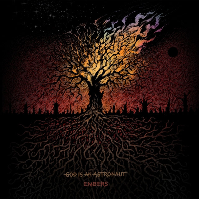 God Is An Astronaut - Embers (2LP) (Vinyl) (US Import)
