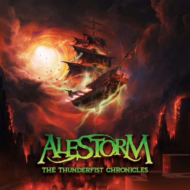 Alestorm - Thunderfist Chronicles (Vinyl) (US Import)