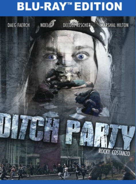 Ditch Party (Blu-ray) (Region A US Import)