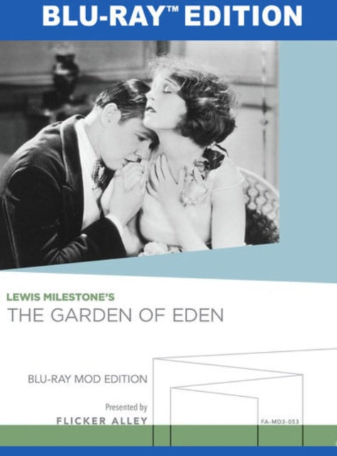 Garden Of Eden (Blu-ray) (Region A US Import)