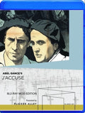 J'Accuse (Blu-ray) (Region A US Import)